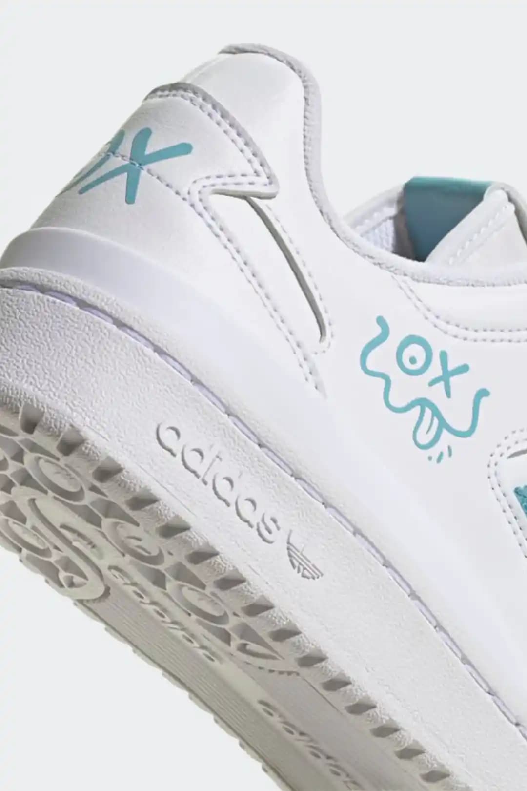 Adidas ve Andre Saraiva İşbirliği: Moda Dünyasında Yenilikçi ve Sanatsal Bir Koleksiyon