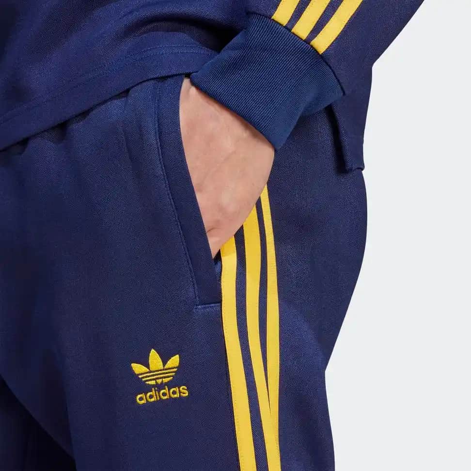 Adidas ve Sarı-Lacivert Renklerin Moda Dünyasındaki Yeri ve Trendleri
