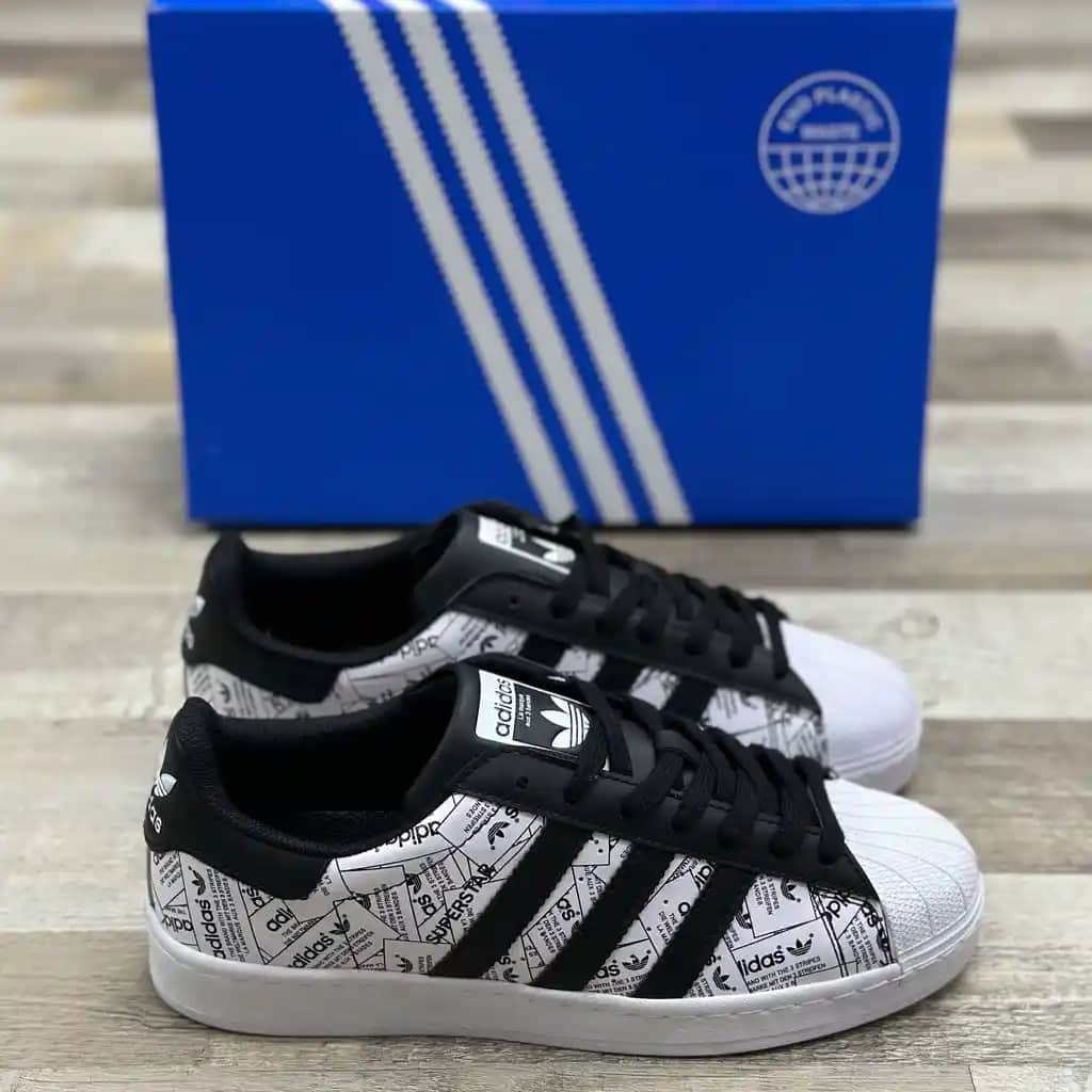 adidas Yeni Sezon Süperstar Modelleriyle Moda Dünyasında Kendine Yer Ediniyor