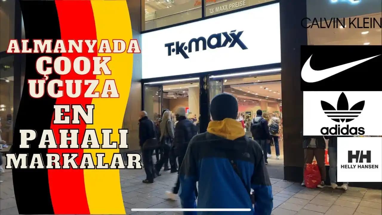 Almanya'da Moda ve Kıyafet Markaları: Uygun Fiyatlı ve Lüks Seçenekler Rehberi