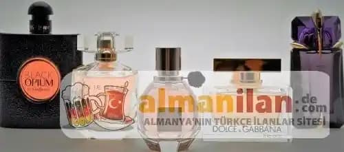 Almanya’da Parfüm Modası: Trendler, Markalar ve Doğru Seçim İpuçları