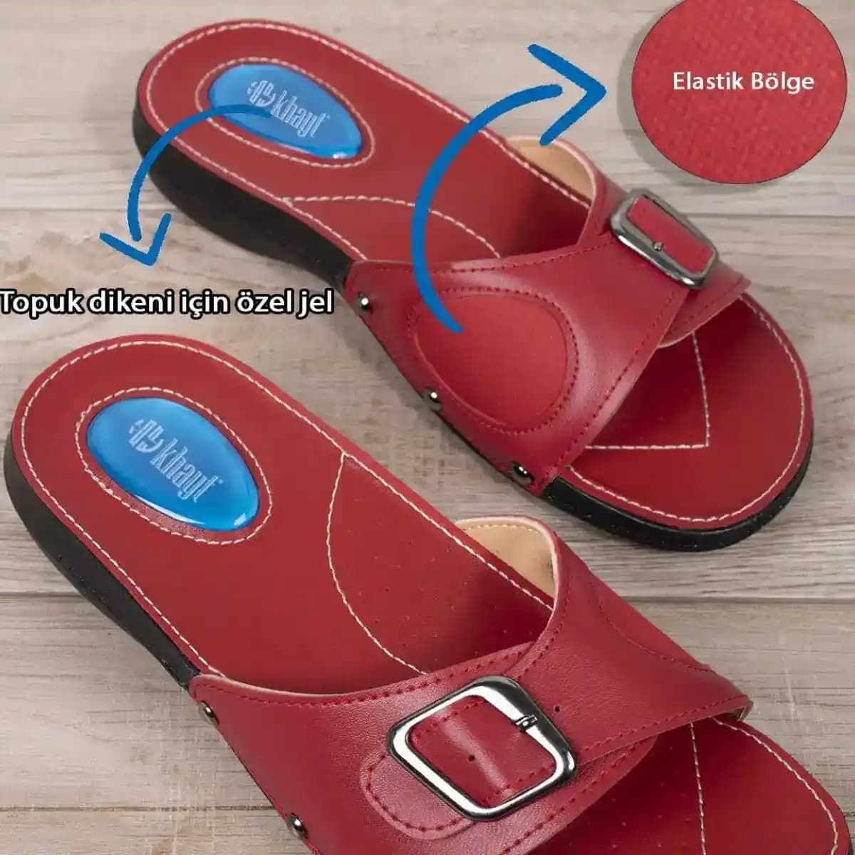 Anatomik Terlikler: Moda ve Sağlık Bir Arada Güncel Trendler ve Faydalar