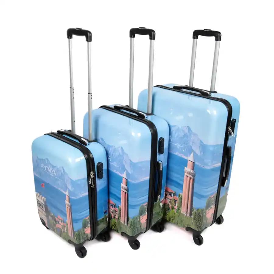 Antalya Valizi Seçenekleri: Şıklık ve Pratikliği Bir Arada Sunan Modeller