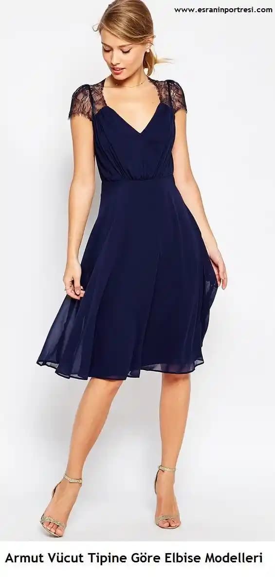 Armut Vücut Tipine Uygun Elbise Seçimi ve Moda İpuçlarıyla Stilinizi Yükseltin