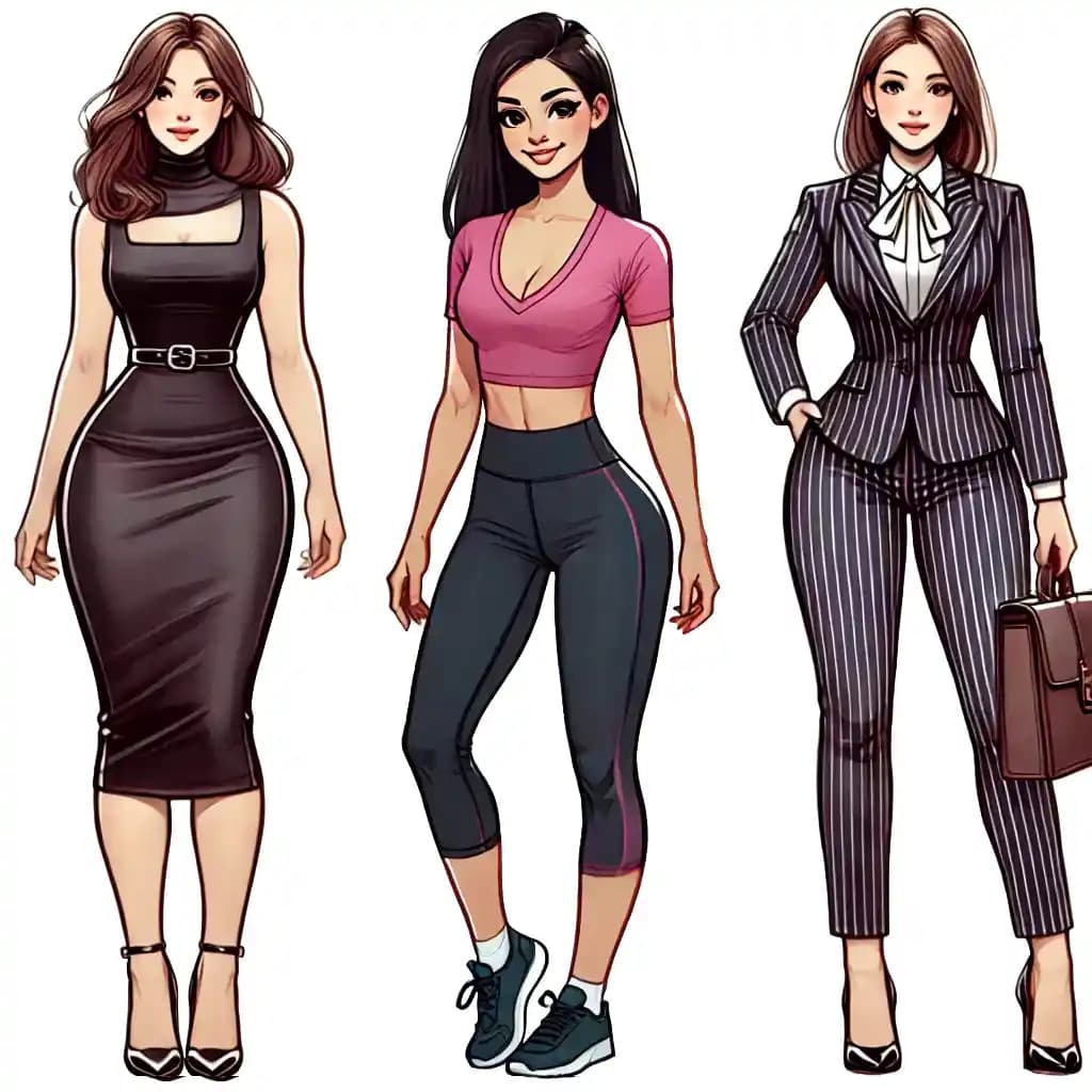 Armut Vücut Tipine Uygun Giyim Rehberi: Stil ve Denge İçin En İyi Tavsiyeler