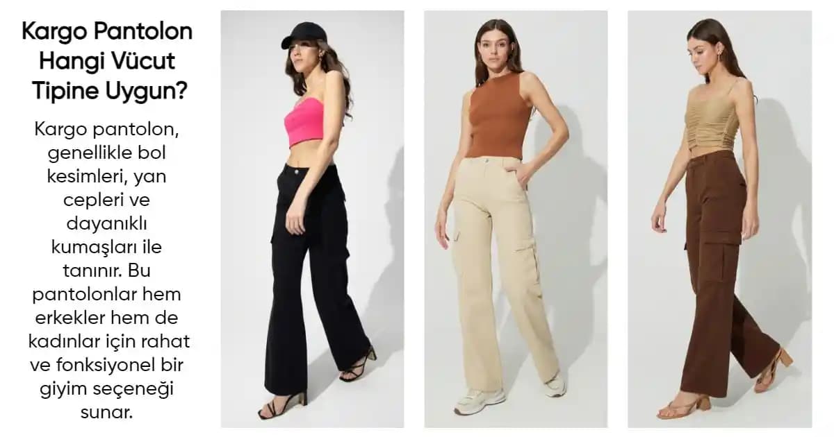 Armut Vücut Tipine Uygun Pantolon Seçimi ve Stil İpuçları