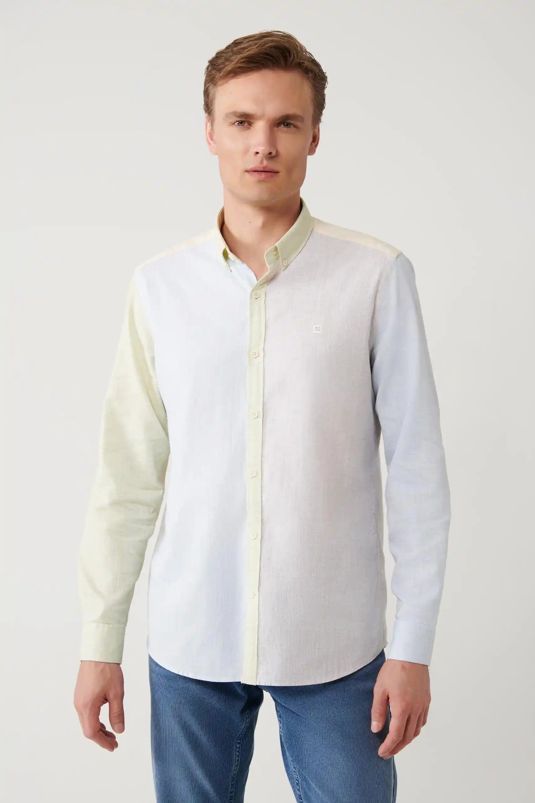 Avva Keten Gömlekler: Yazın Şıklığını Yansıtan Doğal ve Rahat Seçenekler