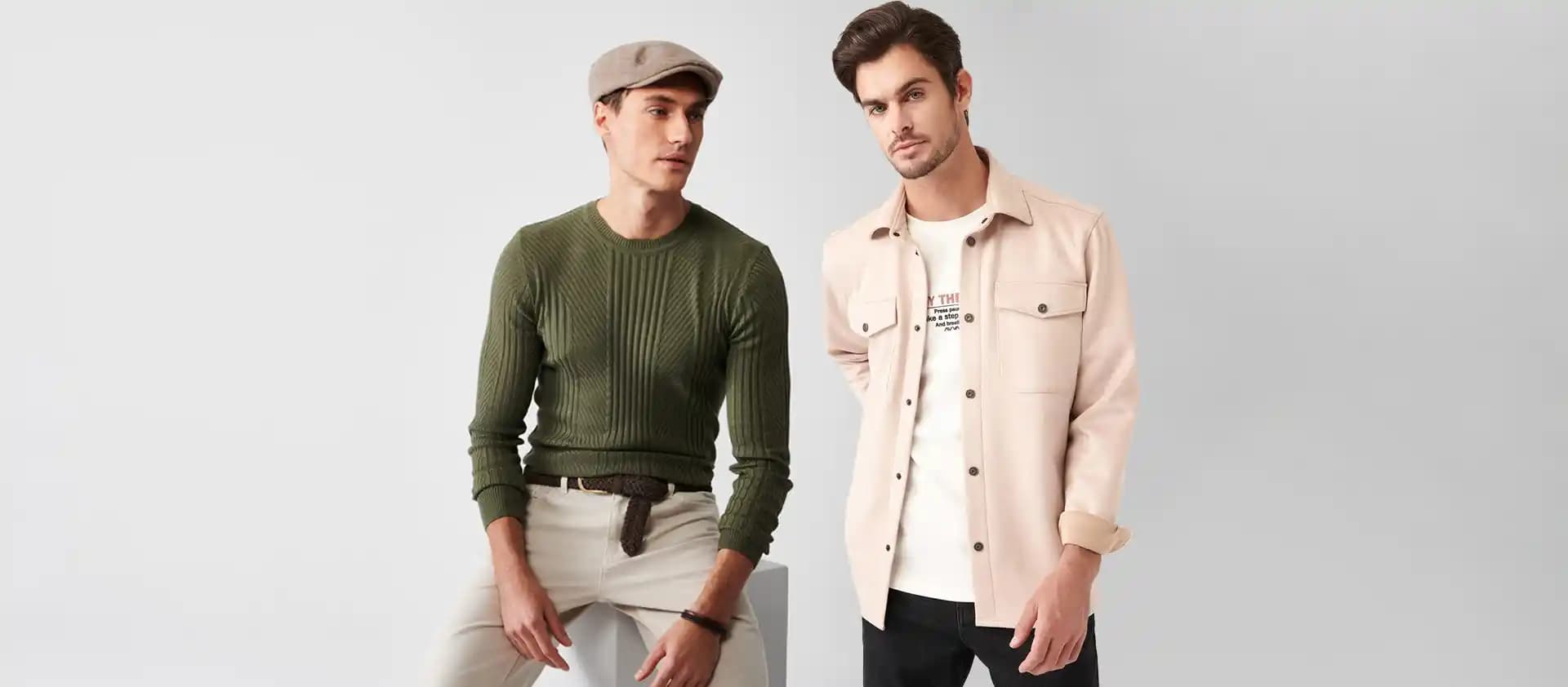 AVVA Markasıyla Erkek Giyiminde Modern ve Konforlu Tasarımlar Rehberi