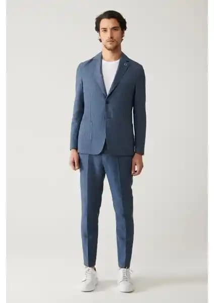 Avva Spor Takım Elbise Koleksiyonu ile Güncel ve Şık Kombinasyonlar