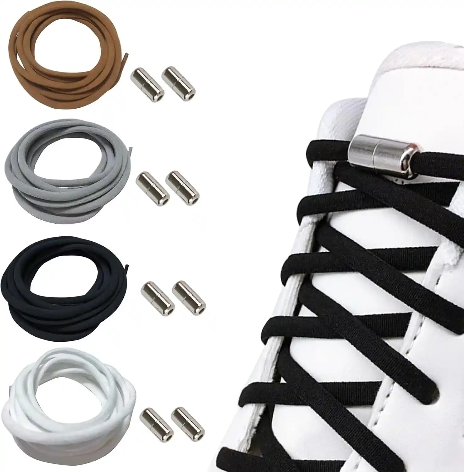 Ayakkabı Bağcık Aksesuarları Moda Dünyasında Yenilikçi ve Şık Detaylar