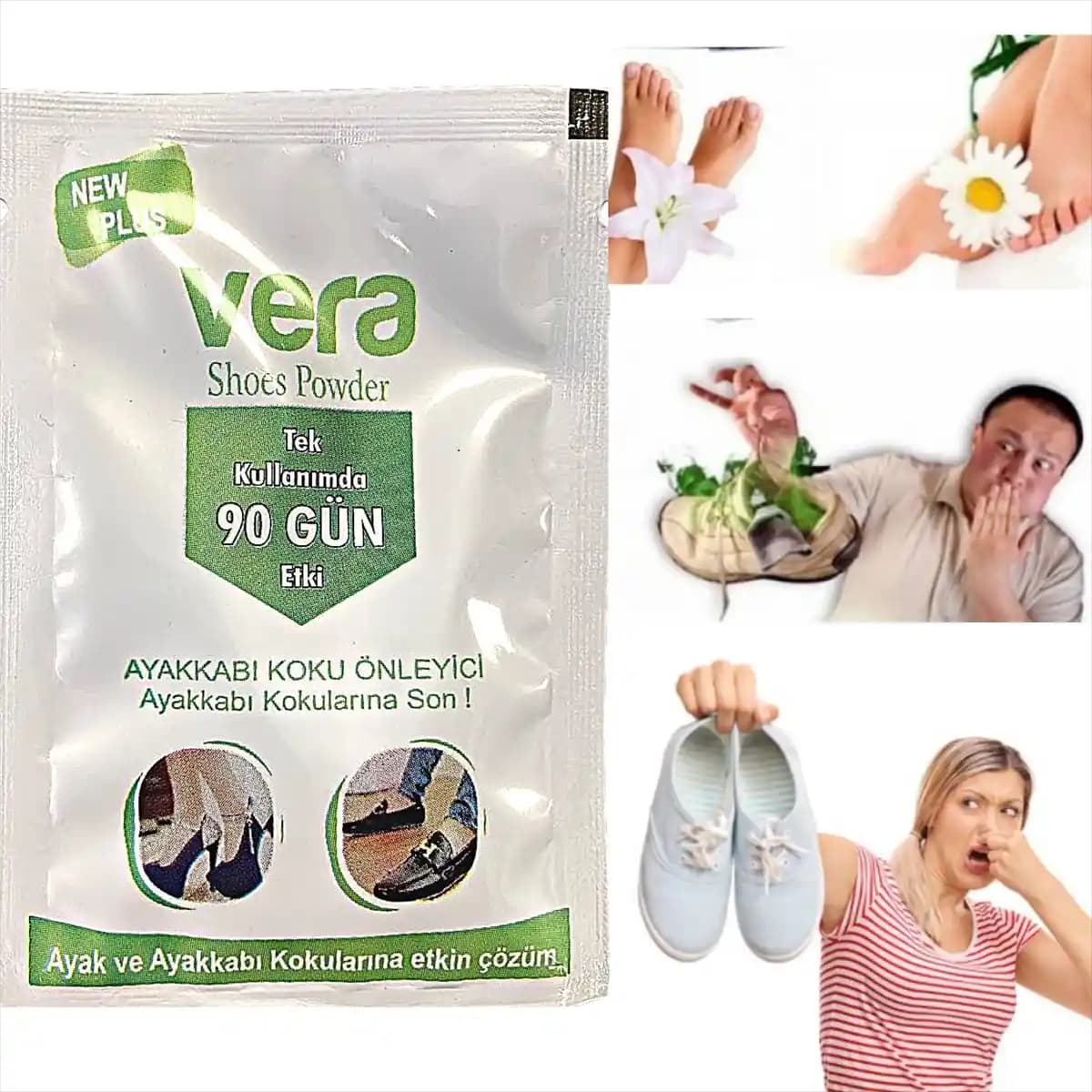 Ayakkabı İçi Koku Giderici Yöntemler ve Hijyen İpuçları