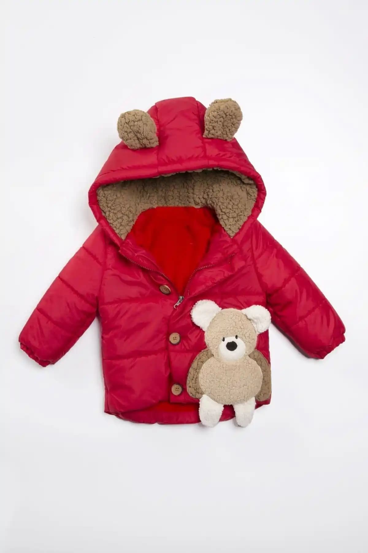 Ayıcıklı Montlar Moda Trendleri ve Stil Önerileri Kış Aylarında Şıklık ve Konfor