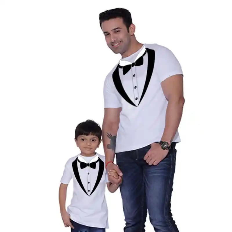 Baba-Oğul Smokinleri: Moda ve Geleneklerin Modern Uyumuyla Şıklık Rehberi