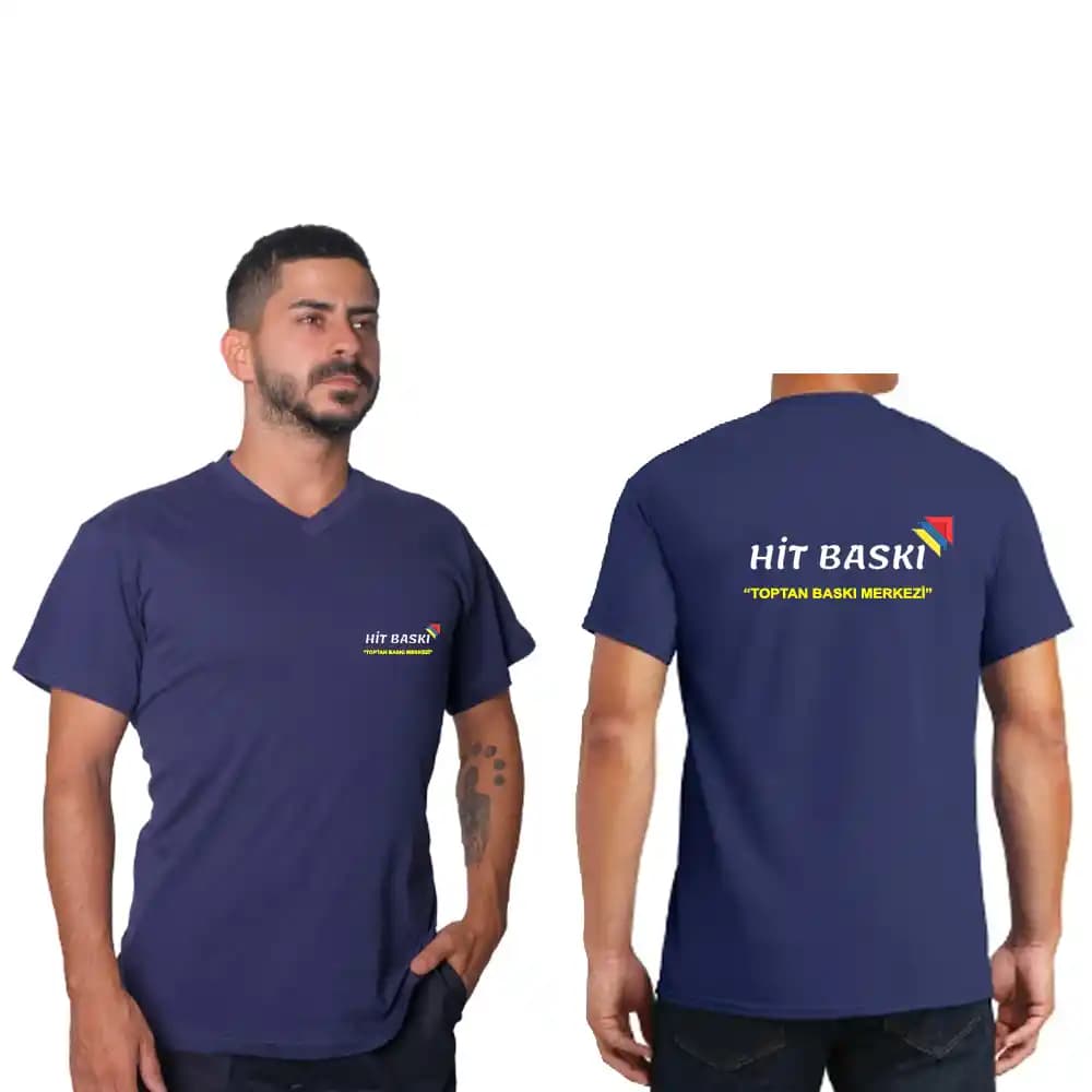 Baskılı İş Tişörtleri Modada Kendine Özgü Bir İmza Oluşturmanın Yolu