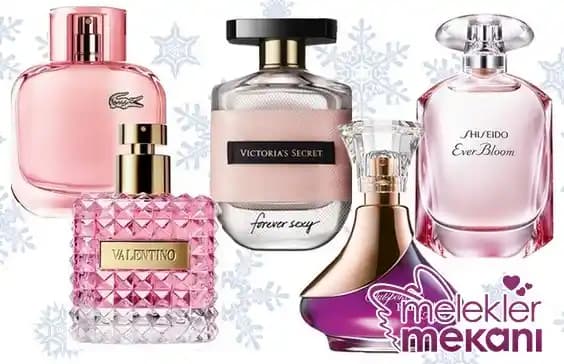 Bayan Parfüm Markaları ve Trendleri: Kendinizi Yansıtan Kokuların Seçimi