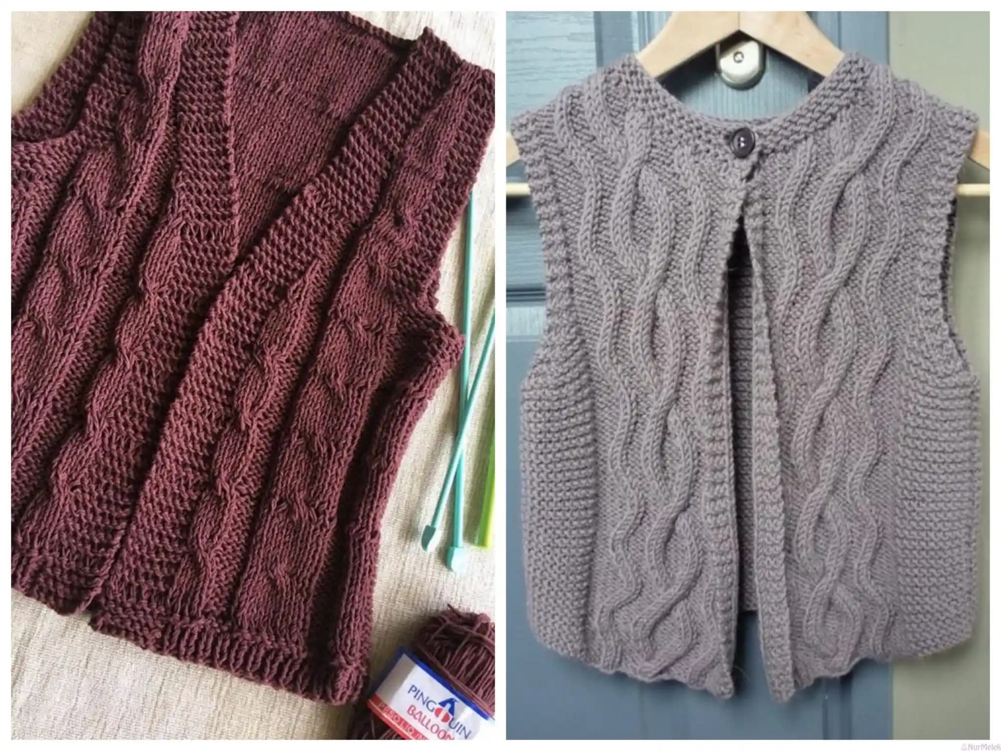 Bayan Yelek Süslemeleri Trendleri ve Stil İpuçları 2024