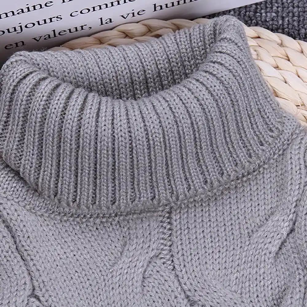 Bebek Boğazlı Kazaklar: Moda ve Konforun Bir Arada Sunulduğu Kış Giyim Seçenekleri