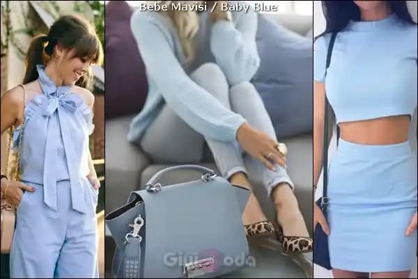 Bebek Mavisi Kombinleri ve Moda Trendleri: Zarif ve Şık Stil İpuçları