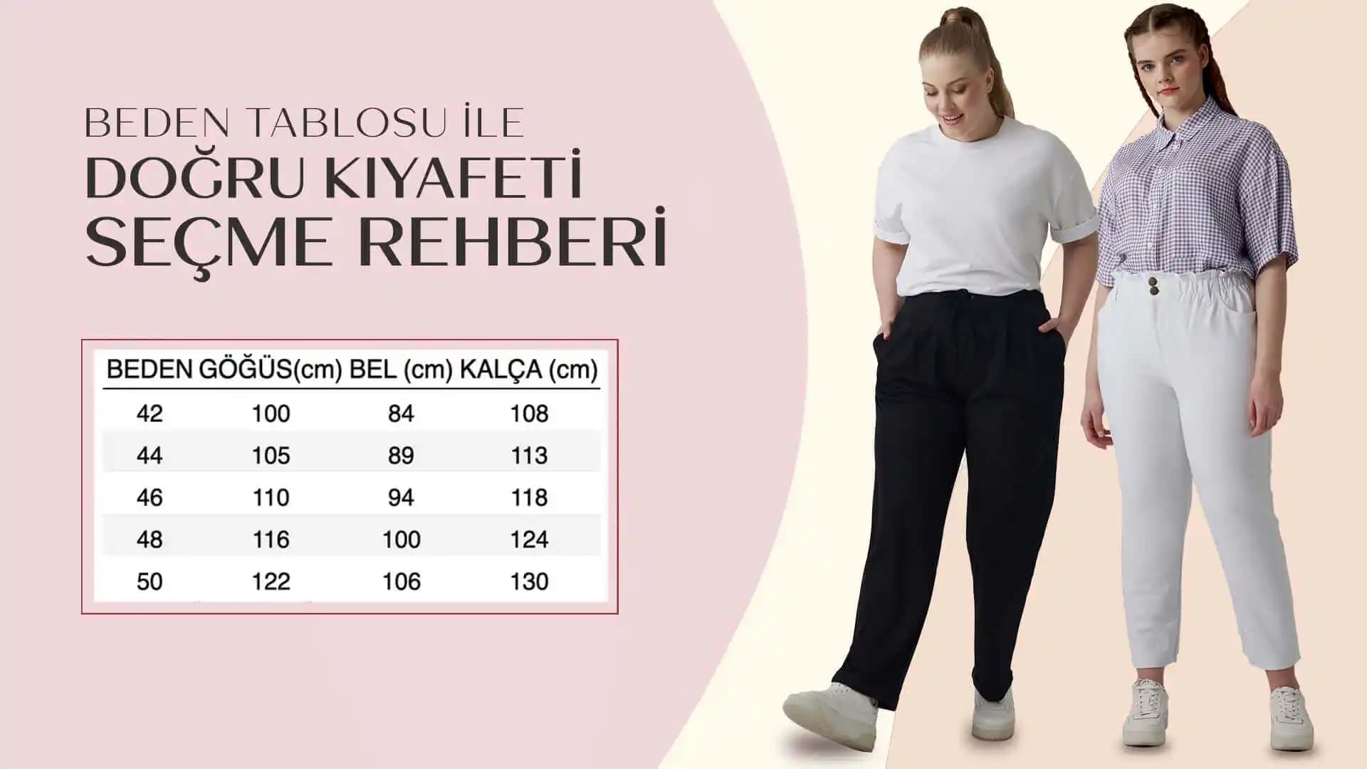 Beden Tiplerine Uygun Moda Rehberi: Kıyafet Seçimi ve Stil Tavsiyeleri