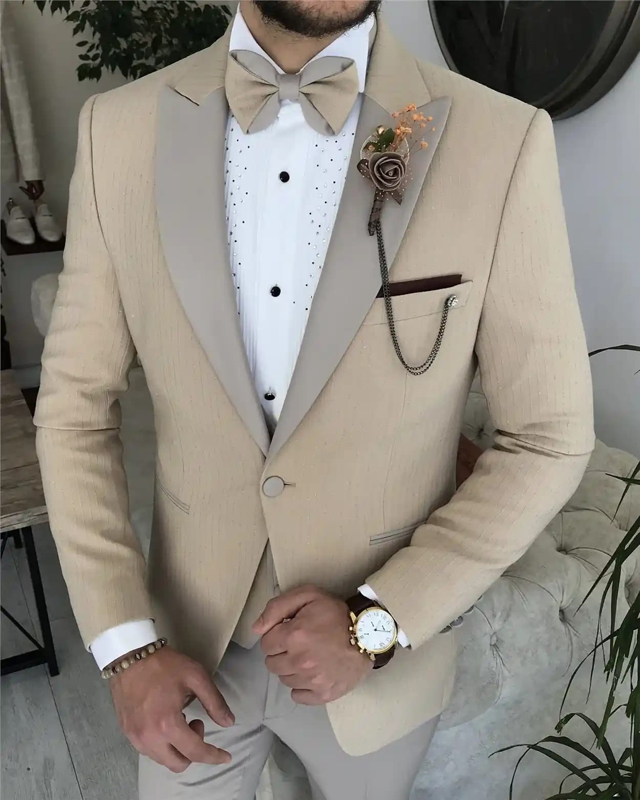 Bej Rengi Damatlık Seçenekleri ve Moda Trendleri ile Şıklığa Adım Atın