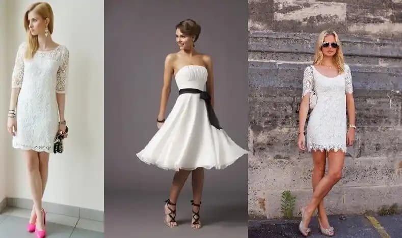 Beyaz Elbise İçin En Uygun Ayakkabı Seçenekleri ve Stil İpuçları