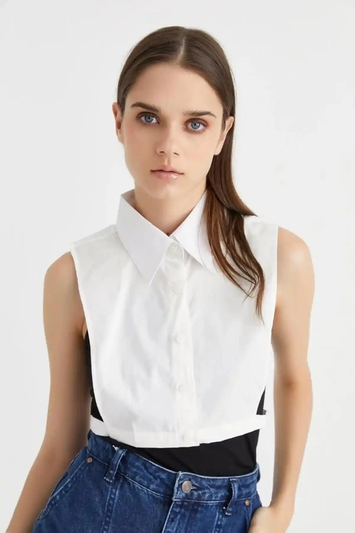 Beyaz Gömlek Yakasının Moda Dünyasındaki Yeri ve Stil İpuçları