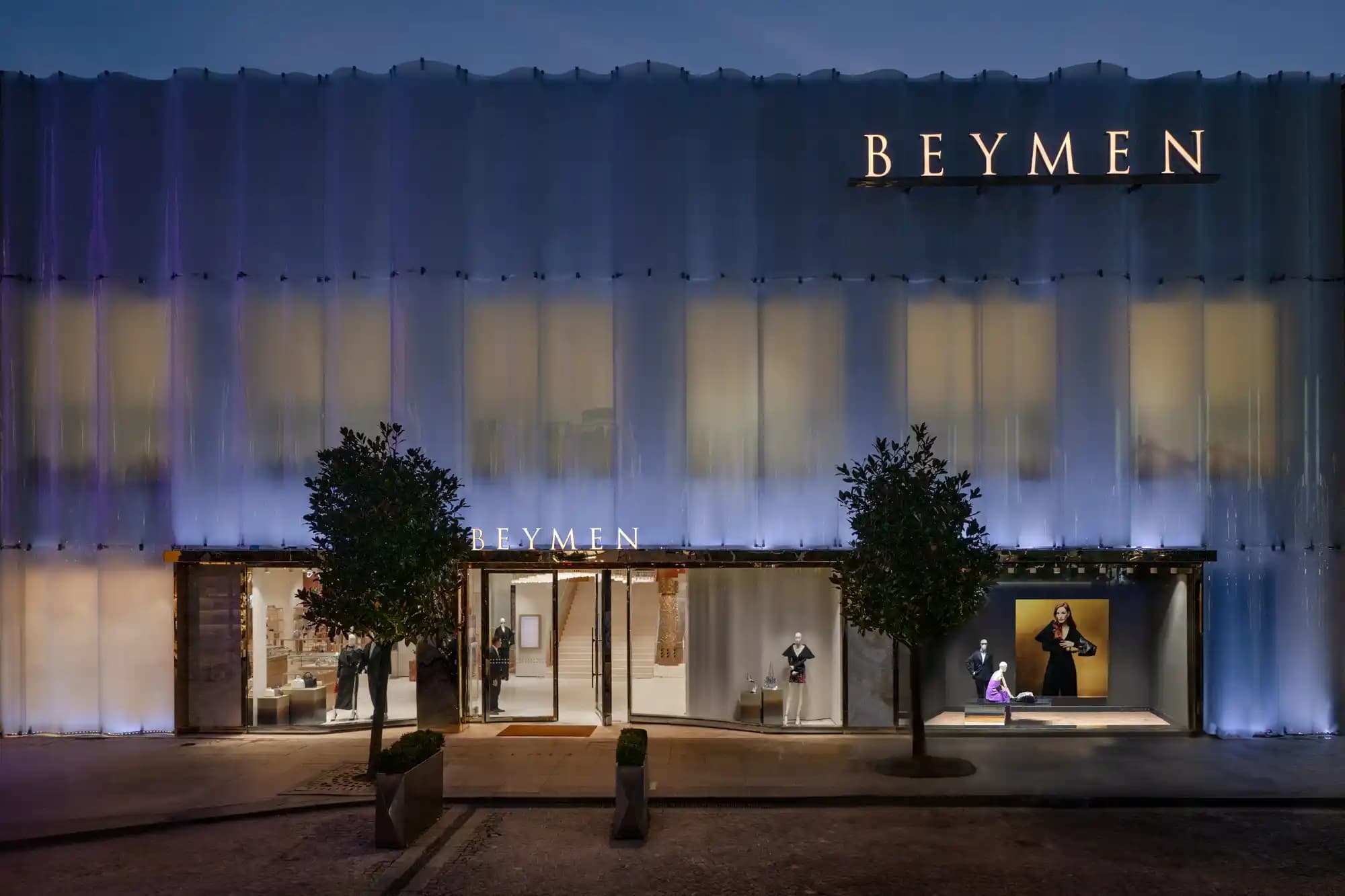 Beymen Kentpark: Lüks Moda ve Alışveriş Deneyiminin Merkezi