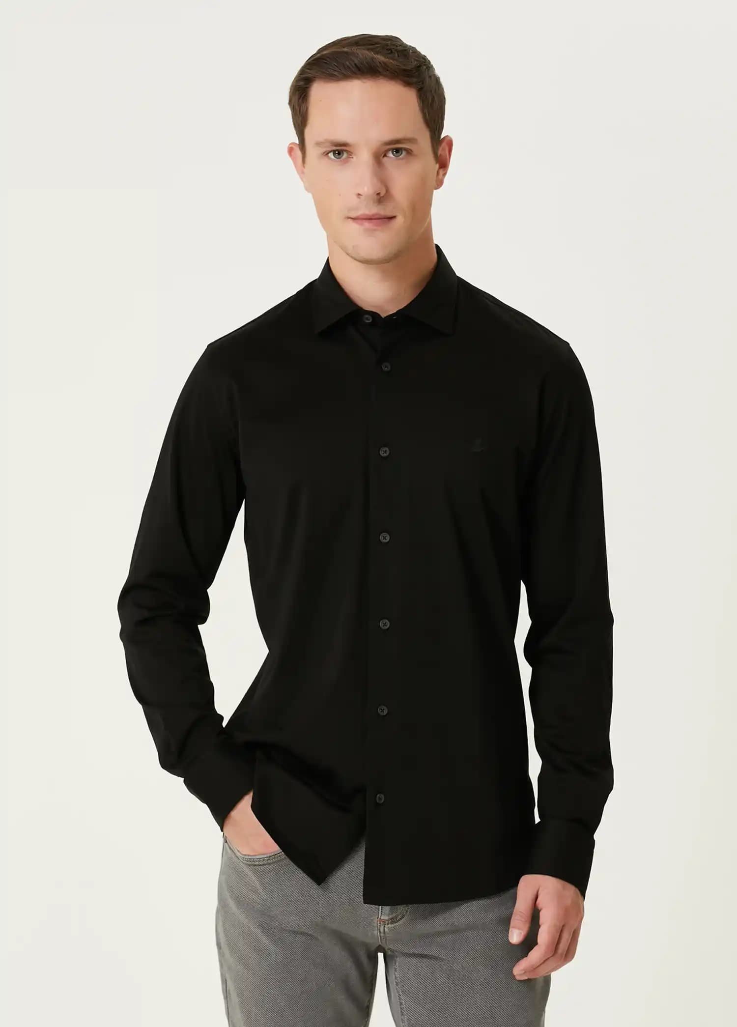 Beymen Siyah Gömlek: Zamansız Şıklık ve Modern Modanın Temel Parçası