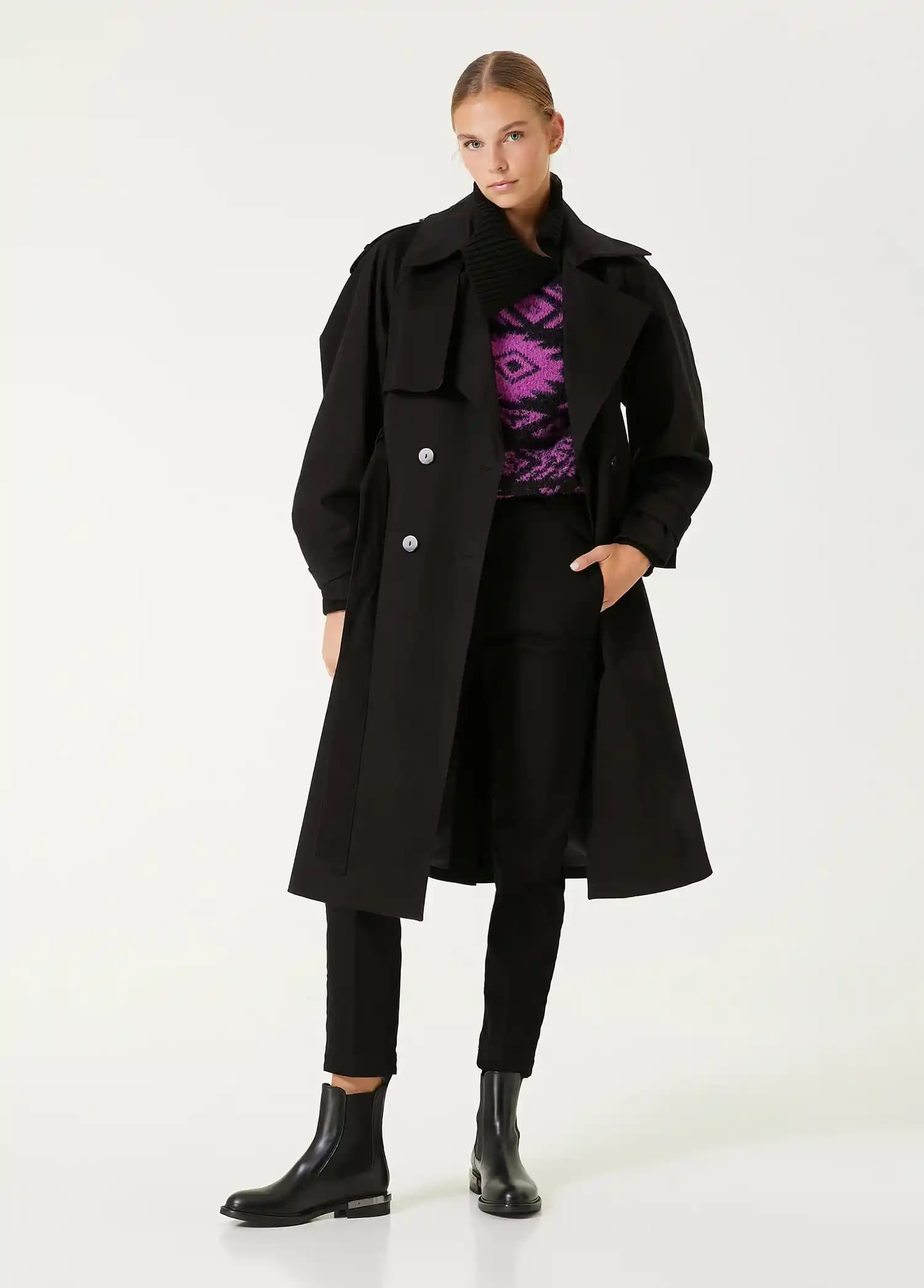 Beymen Trençkot Koleksiyonu ile Güncel Moda Trendlerini Yansıtan Şık Seçenekler