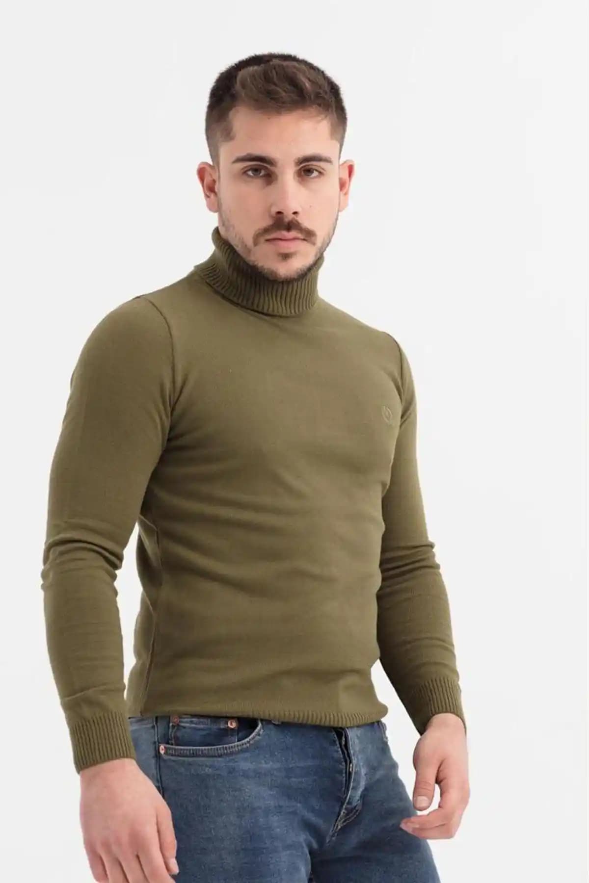 Boğazlı Kazaklar: Moda Dünyasında Zamansız Şıklık ve Güncel Trendler Hakkında Bilgiler