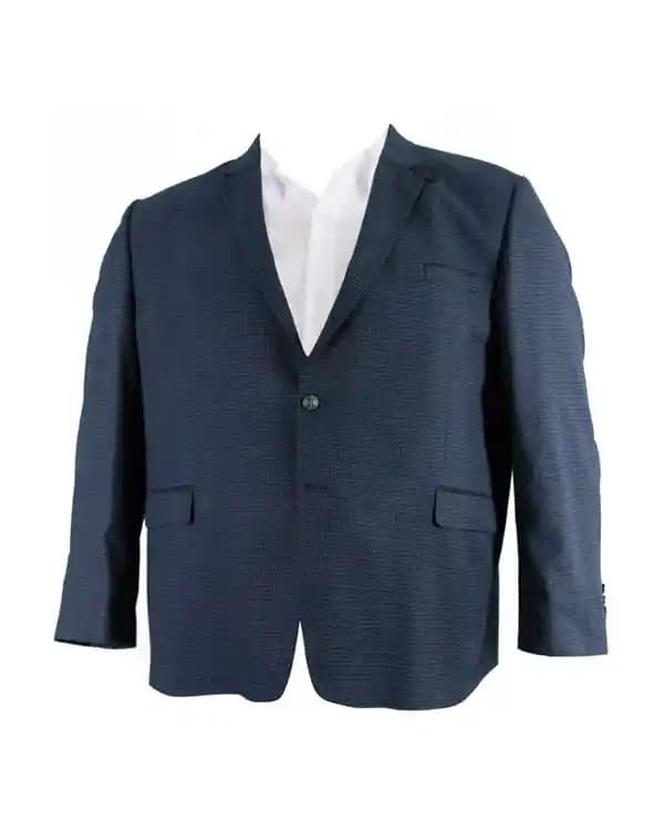 Büyük Beden Erkek Ceket Trendleri ve Stil Önerileri Günümüz Moda Dünyasında