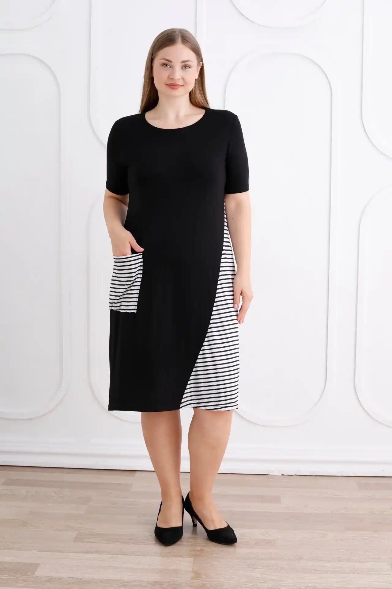 Büyük Beden Günlük Elbise Modelleri: Trendler, Stil ve Konfor İpuçları