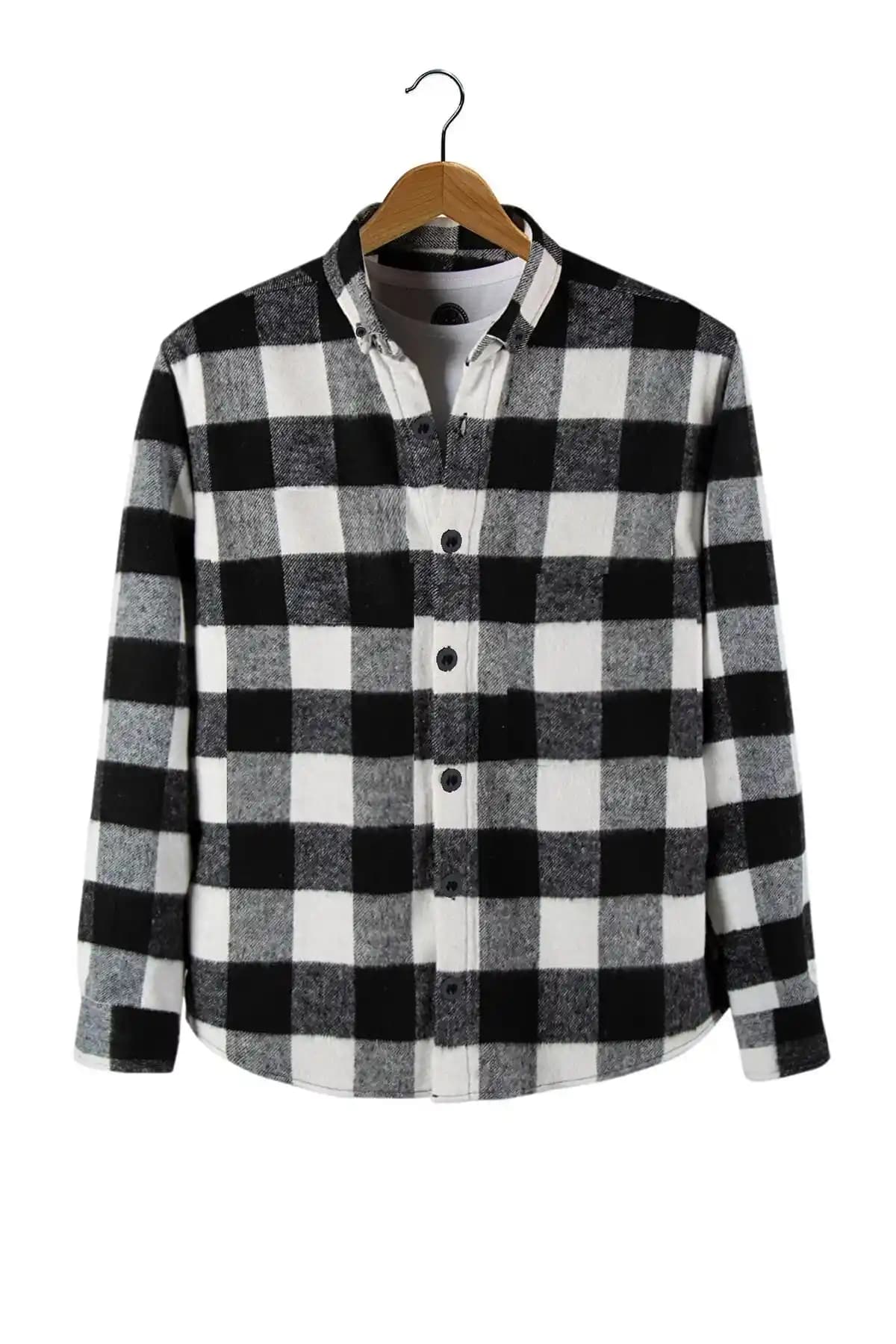 Büyük Beden Oduncu Gömleği Modası ve Kombinasyon İpuçları 2023