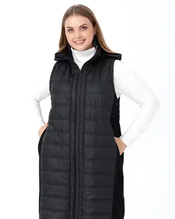Büyük Beden Şişme Yelekler: Moda ve Konforun Modern Buluşması