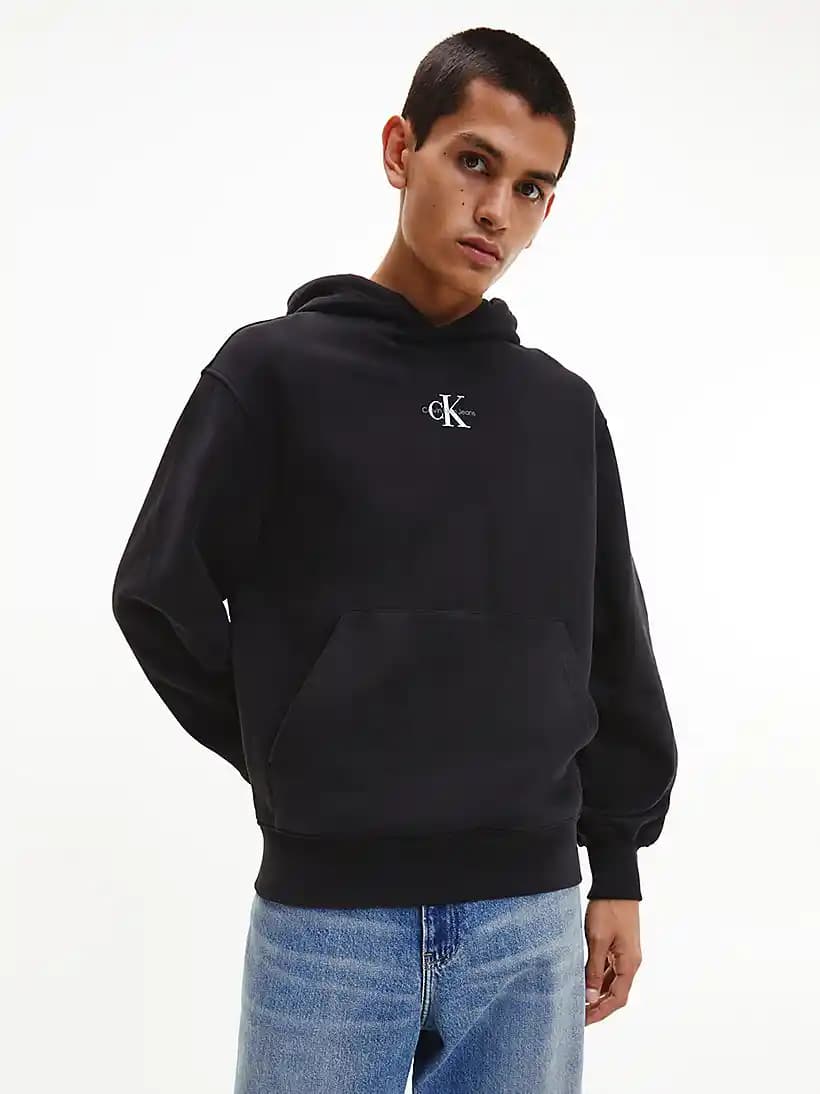 Calvin Klein Erkek Sweatshirtleri: Şıklık ve Konforun Modern Buluşması