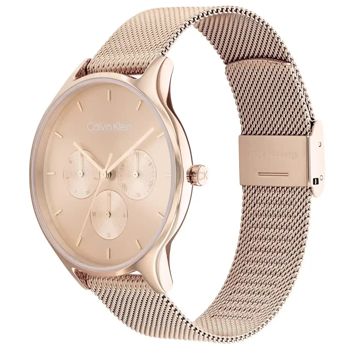 Calvin Klein Kadın Saatleri: Minimalist Tasarımlarla Şıklık ve Fonksiyonellik