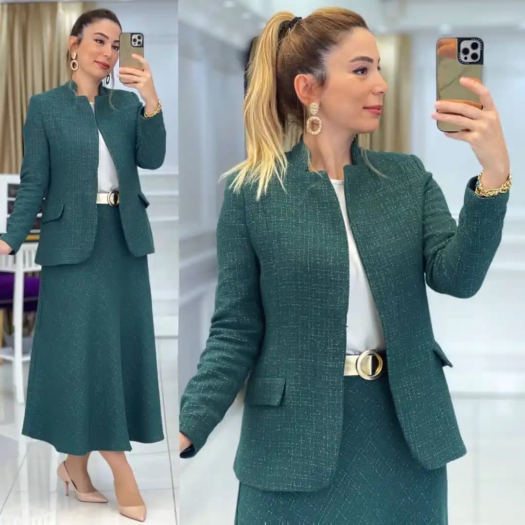 Ceket Takım Modelleri ve Moda Trendleri: Şık ve Çok Yönlü Giyim Seçenekleri