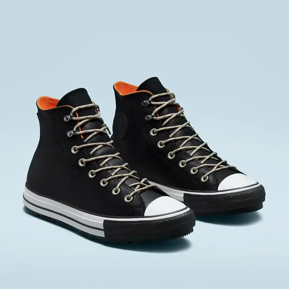 Chuck Taylor All Star Winter: Kış Aylarında Şıklık ve Konforun En İyi Seçeneği