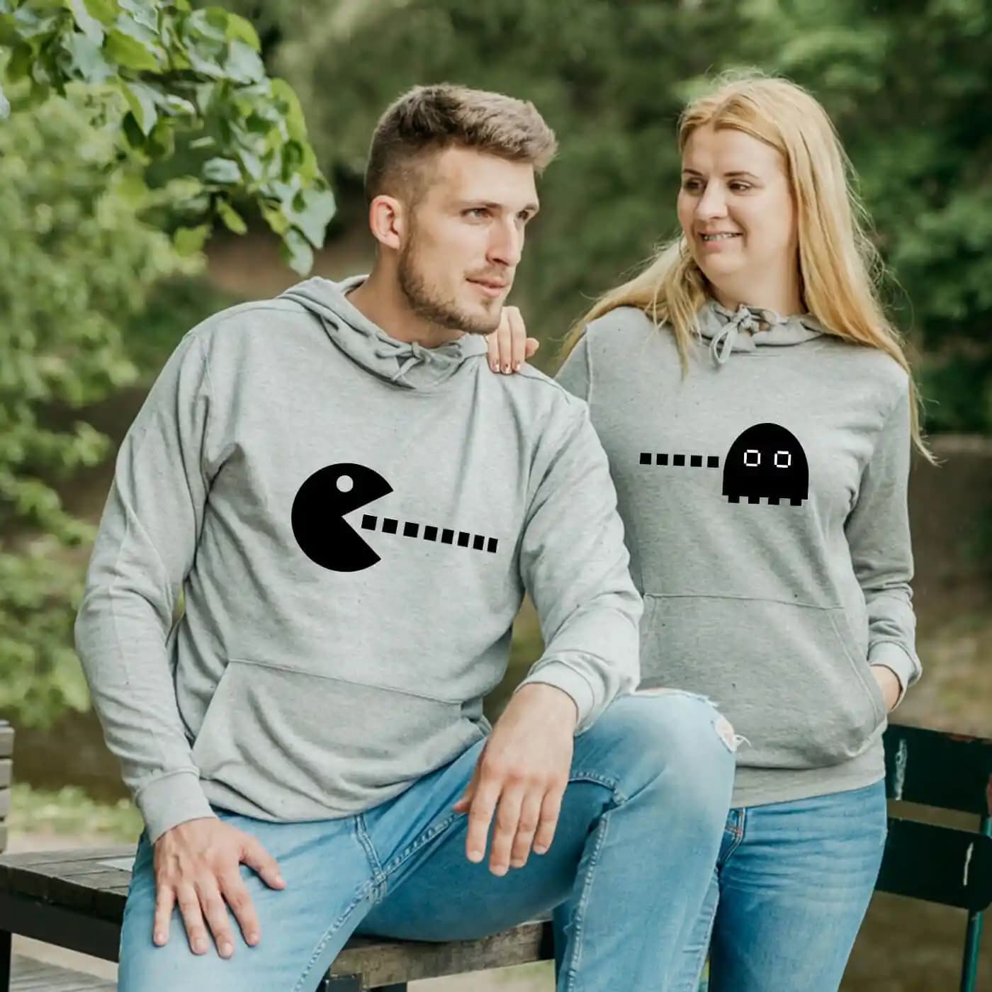 Çiftler İçin Moda Trendleri: Couple Sweatshirt ile Tarzınızı Yansıtın ve Uyum Sağlayın