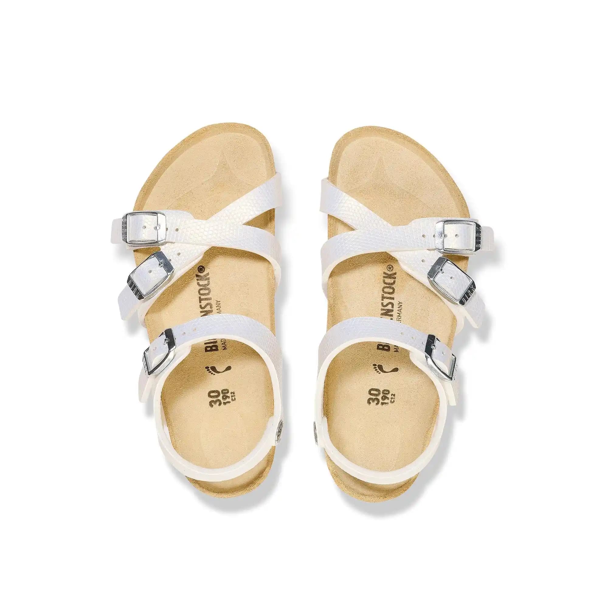 Çocuklar İçin Konforlu ve Şık Birkenstock Ayakkabıları Seçenekleri ve Özellikleri