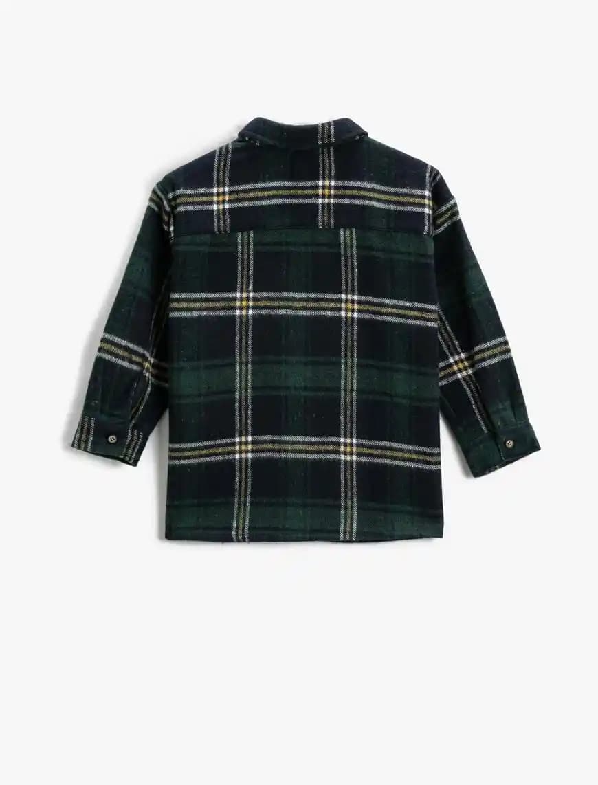 Çocuklar İçin Oduncu Gömleği: Moda ve Konforu Bir Arada Sunan Tarz Seçenekleri