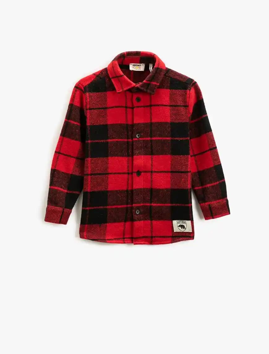 Çocuklar İçin Oduncu Gömlek Modası: Doğal ve Şık Bir Trend Analizi