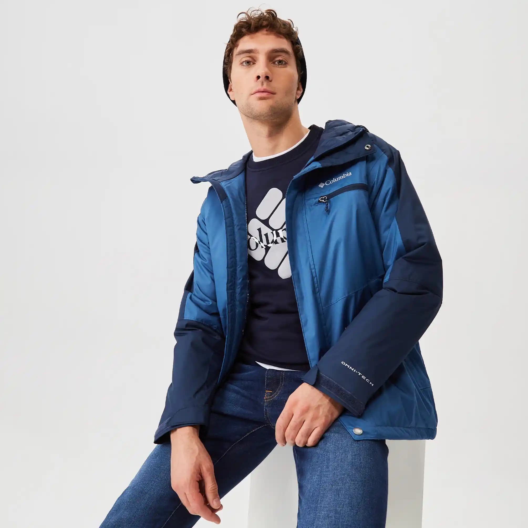 Columbia Erkek Kayak Montları: Modern Tasarımlar ve Teknolojik Özelliklerle Kış Şıklığı