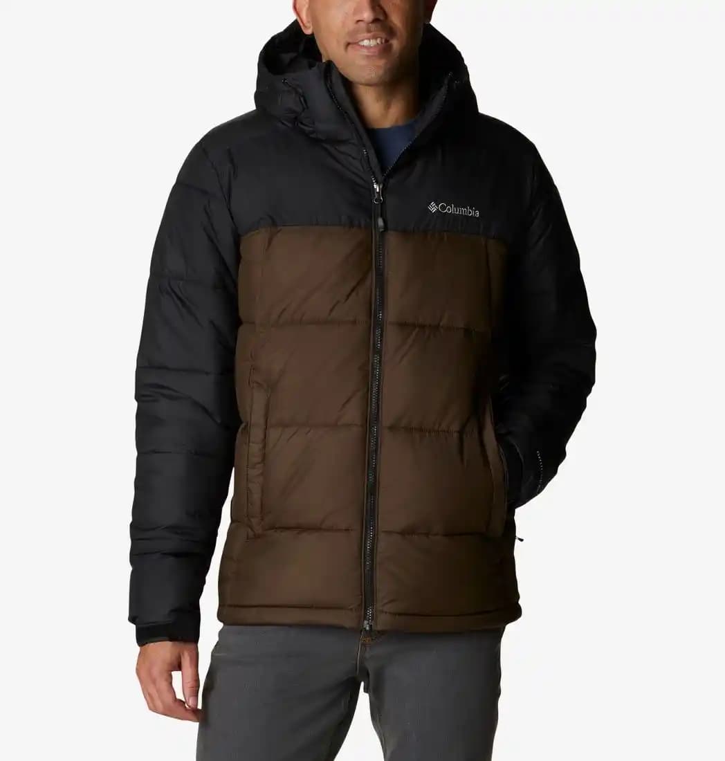 Columbia Erkek Pike Lake Astarlı Ceket: Moda ve Fonksiyonelliğin Mükemmel Buluşması