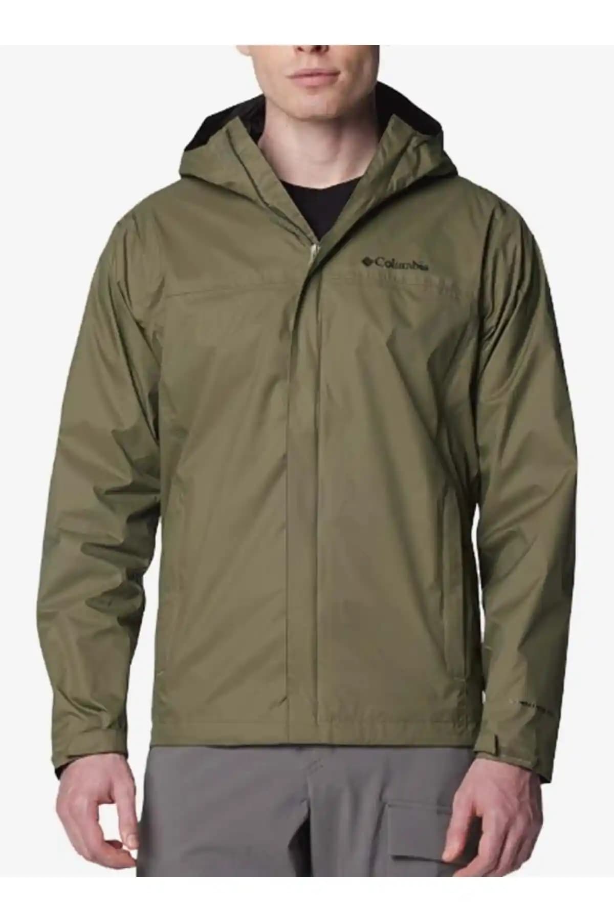 Columbia Erkek Watertight II Ceket: Şıklık ve Dayanıklılığı Bir Arada Sunan Modern Dış Giyim Seçeneği