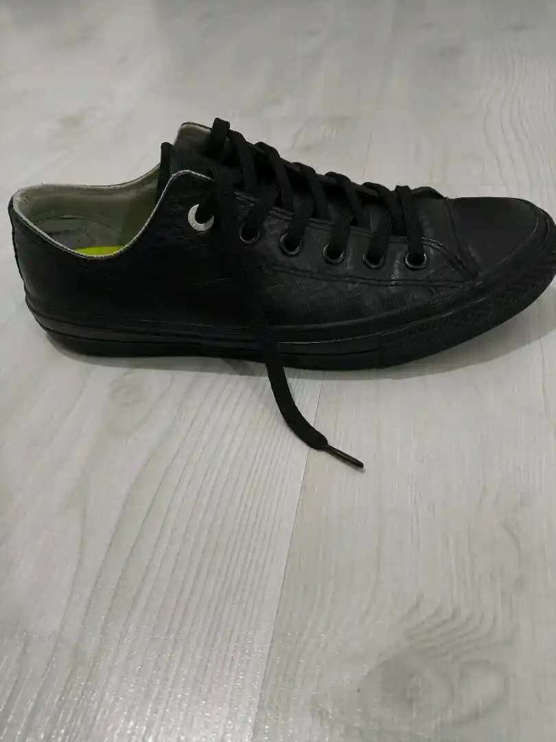 Converse 41 Numara Ayakkabılarının Moda Dünyasındaki Yeri ve Stil Önerileri