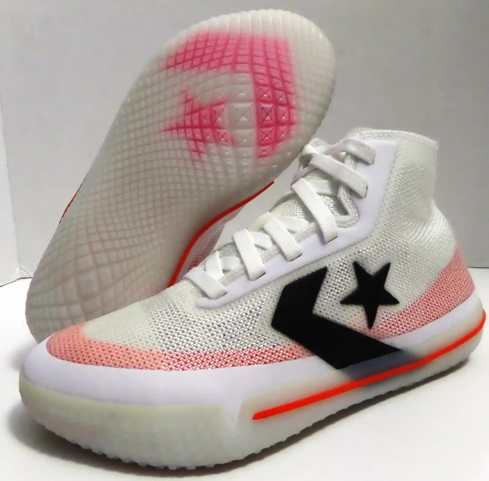 Converse Basketbol Ayakkabıları: Moda ve Fonksiyonun Buluştuğu Şık Seçenekler