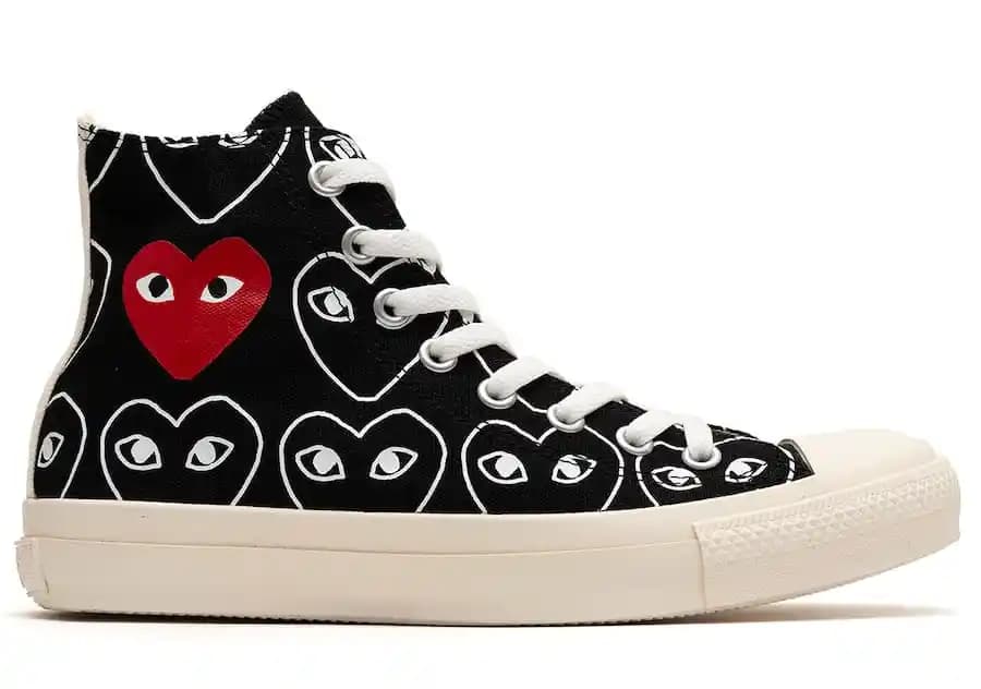 Converse Chuck 70 Hearts Modası ve Trendleriyle Sevgi Dolu Şıklık Rehberi
