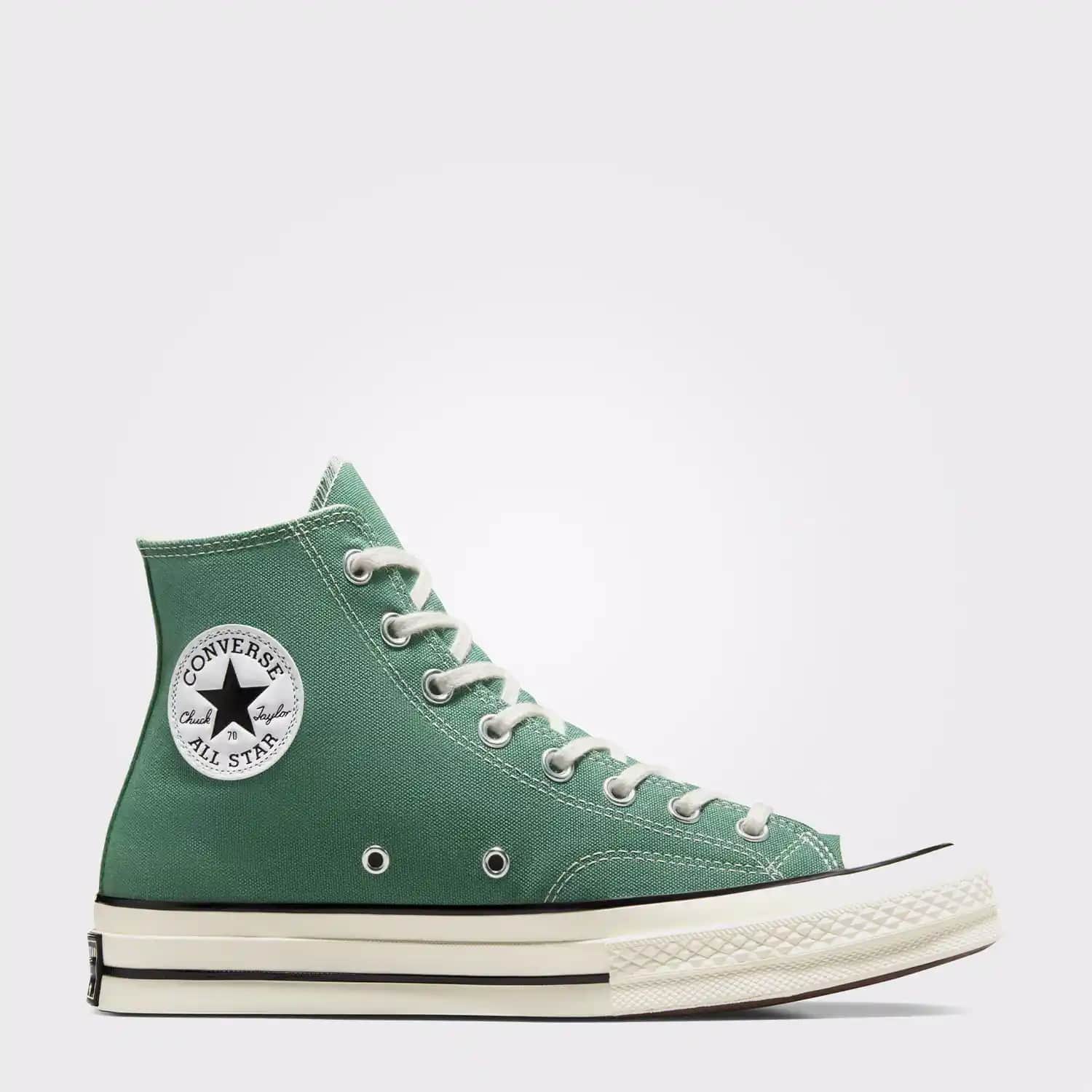 Converse Chuck 70 Yeşil: Renklerin Gücüyle Modern ve Nostaljik Stil Yaratın