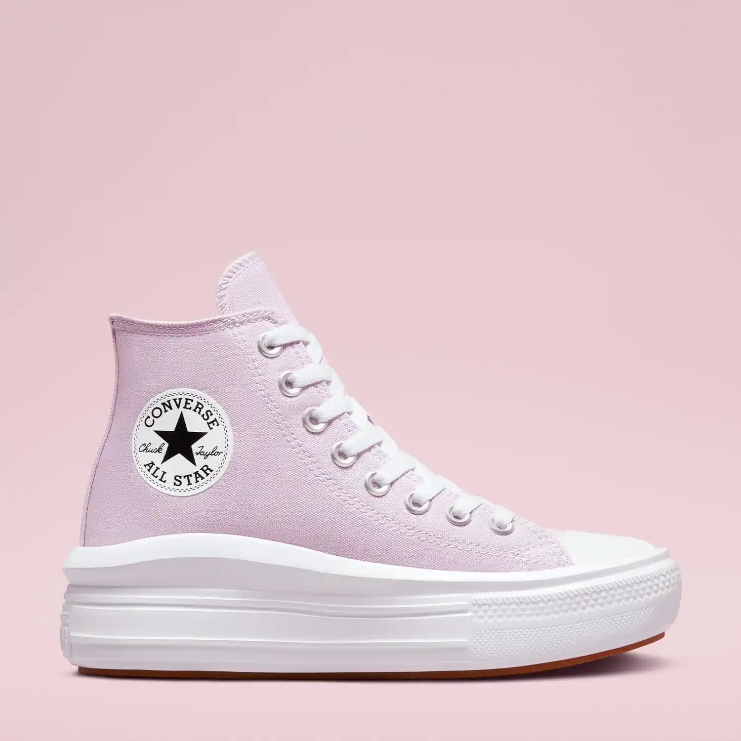 Converse Chuck Taylor All Star Move Platform Modası ve Yenilikçi Tasarımı Hakkında Detaylar